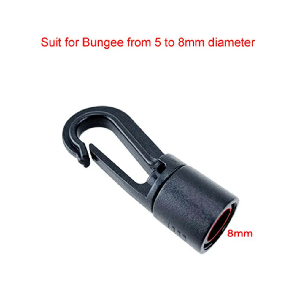 Plastic Hooks for 5 to 8mm Bungee Cord P178612