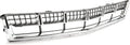Chrome Grille for 2013-2015 Cadillac SRX D7189