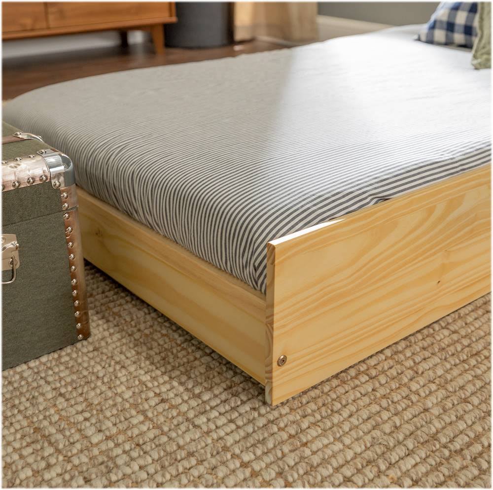 Natural Trundle Bed Frame P41461