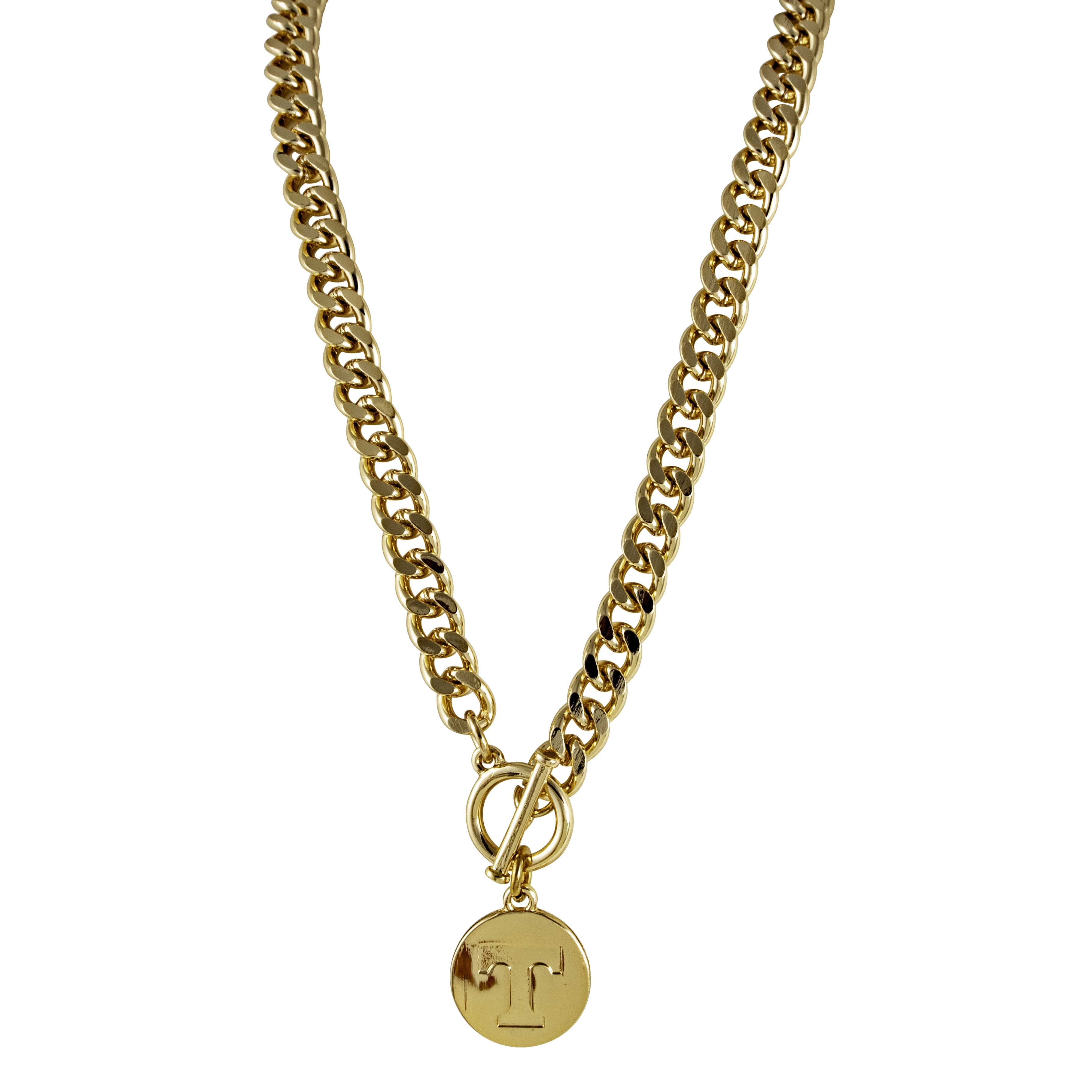 Gold Necklace A442538
