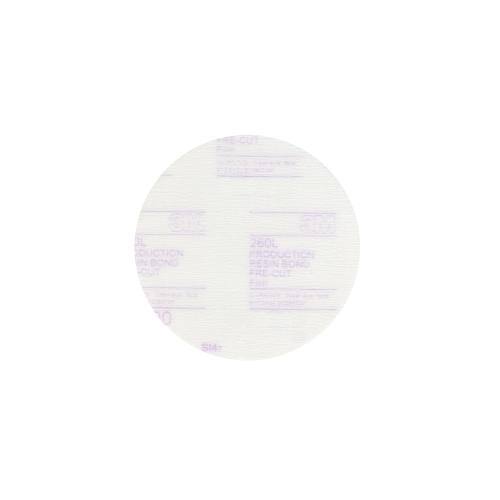 P600 Hookit Finishing Film Disc, 6 in L16499