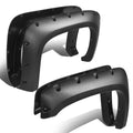 Pocket-Rivet Fender Wheel Flares for Chevy Silverado Fleetside Long Bed M711