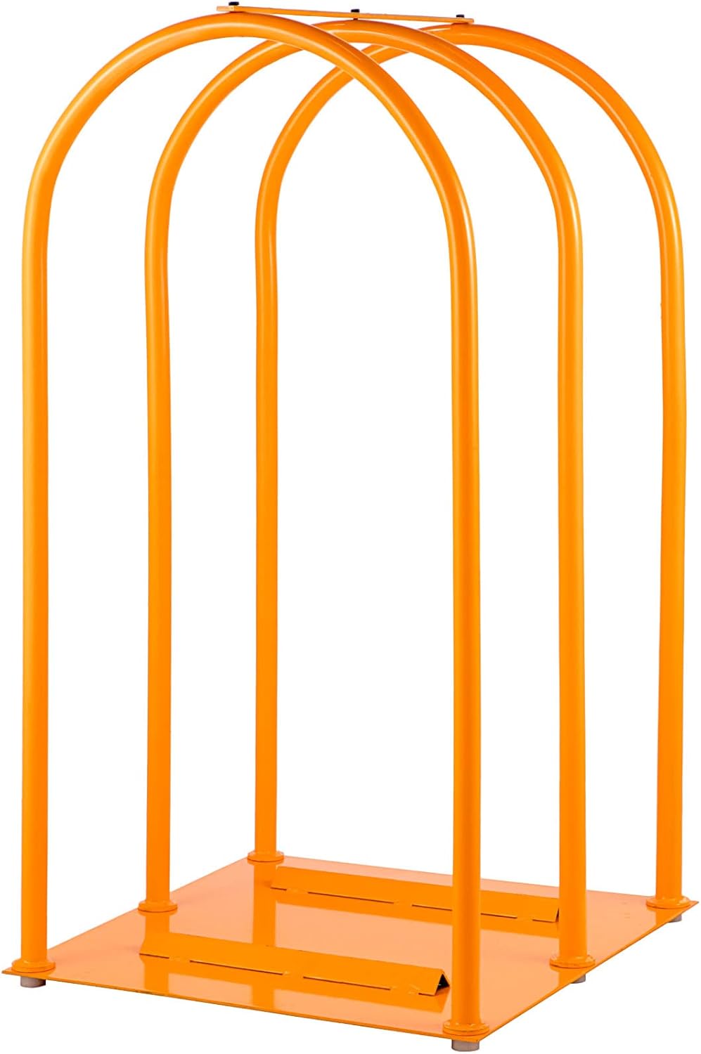 Tire Inflation Cage with Steel Frame K395