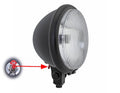 5 3/4" Led Head Light for Cruiser Bicycle X828660