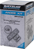 Aluminum Anode Kit Pack of 2 B8307
