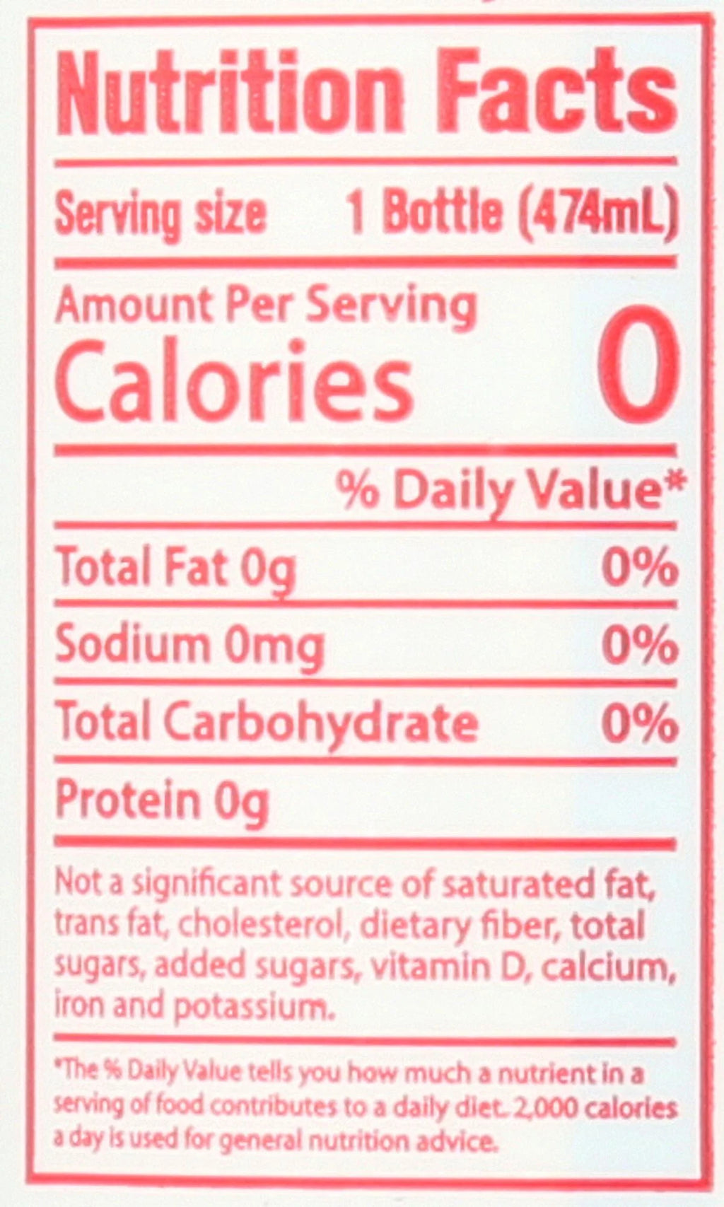 Strawberry Kiwi Water, 16 Fl. Oz. E36294