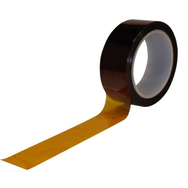 Kapton Tape 1 Mil 2x22 x 36 Yard Roll I483