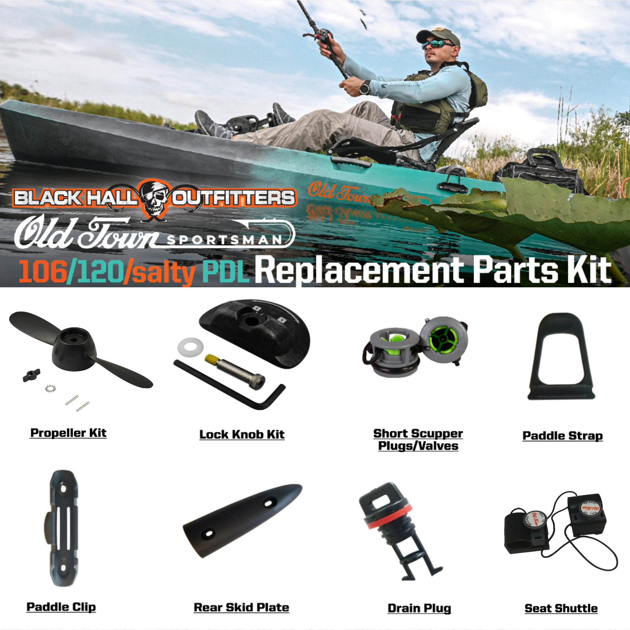 Replacement Parts Kit Q5819