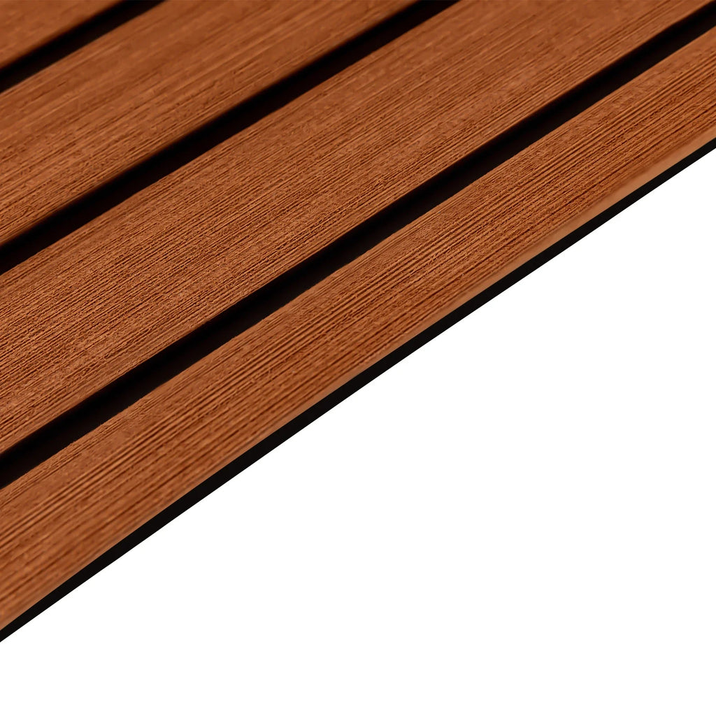 Brown EVA Foam Boat Flooring Sheet P380