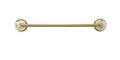 White Marble Towel Bar R23249