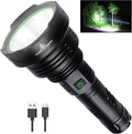 USB Rechargeable LED Flashlight, 100000 Lumens, 5 Modes, IPX6 Waterproof L53100