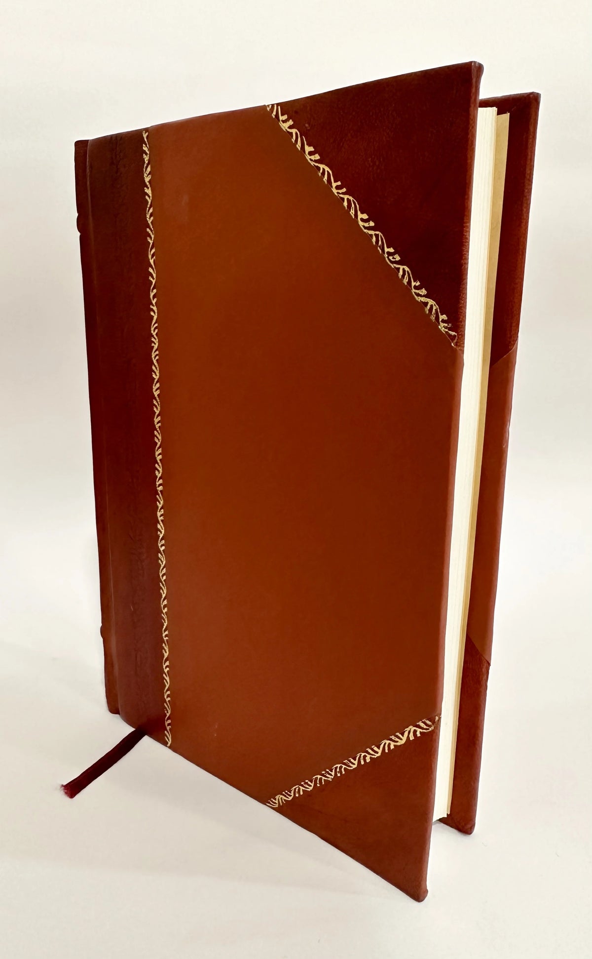 Tornadoes Report, Leather Bound J824241