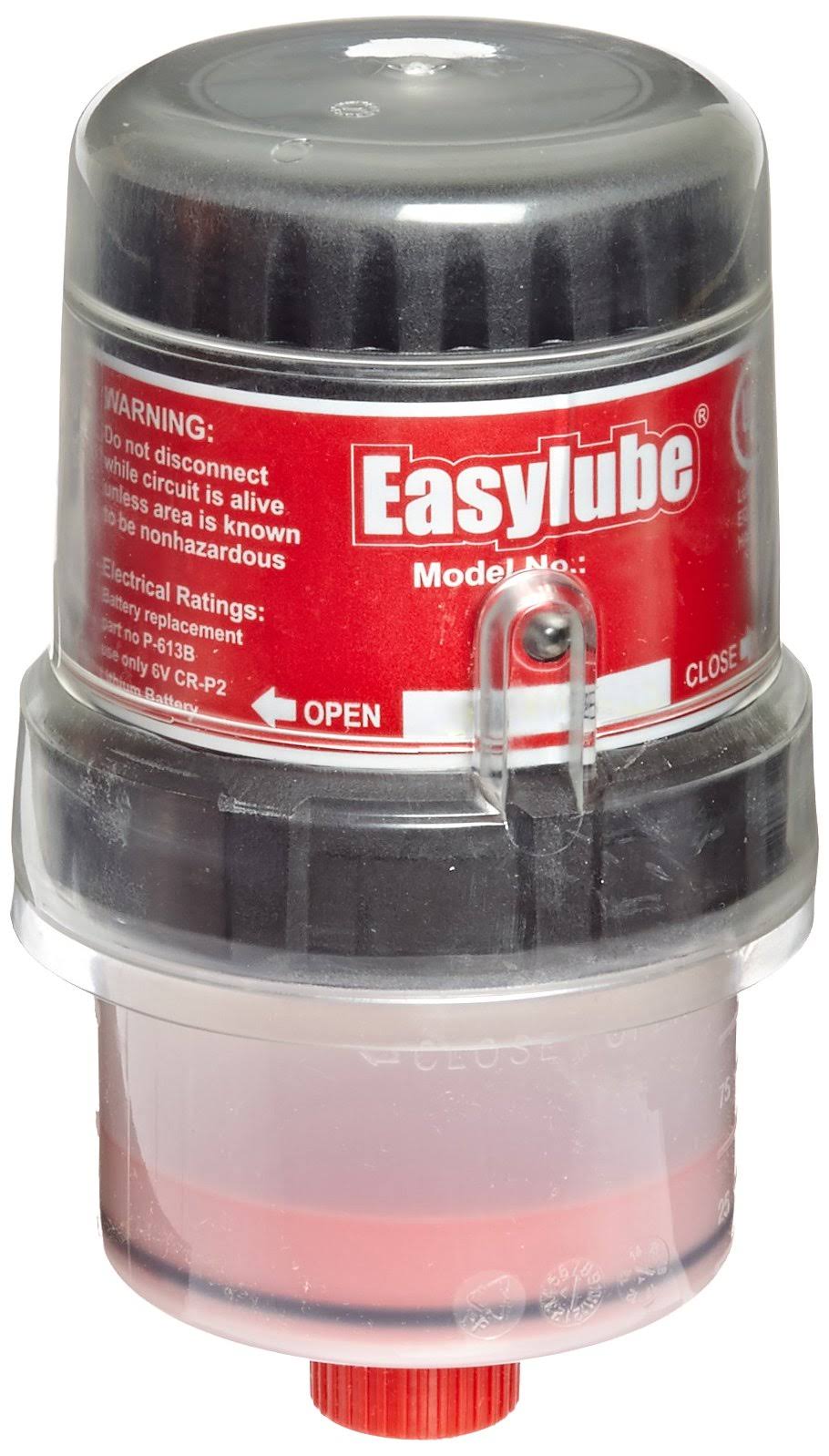 75 PSI Automatic Grease Lubricator Z317989