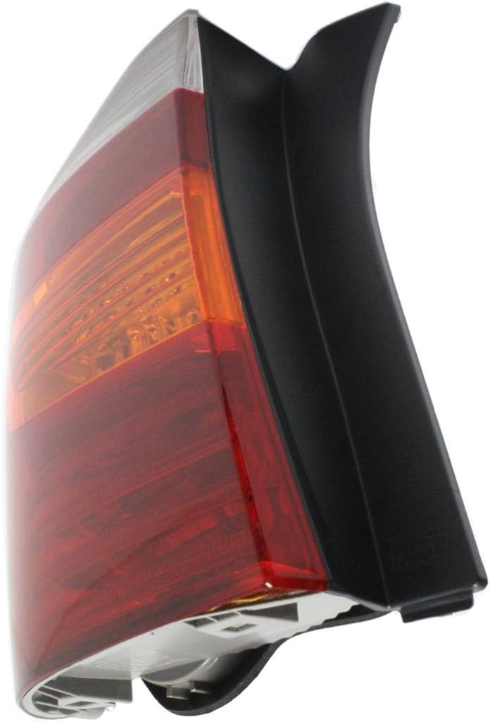 Tail Light Assembly Passenger Side C254778