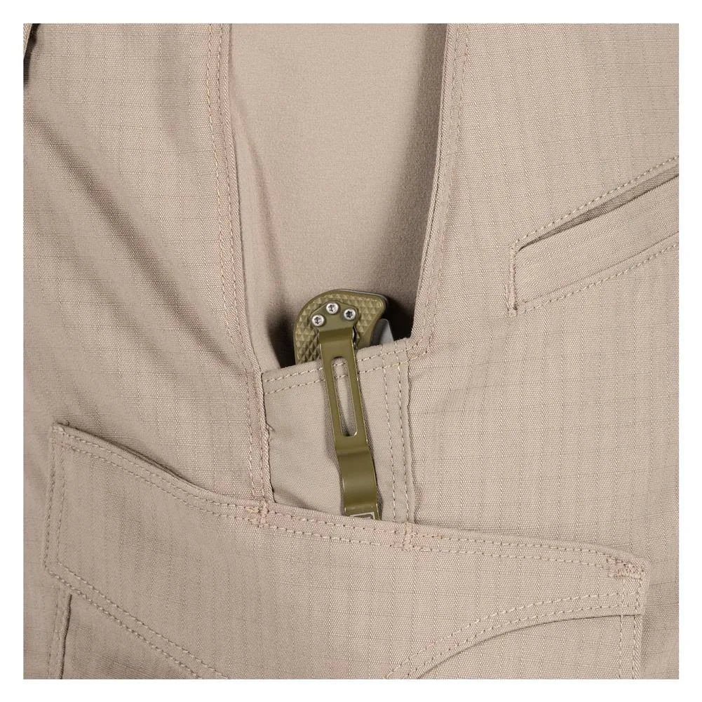 Khaki Tactical Pant K928556