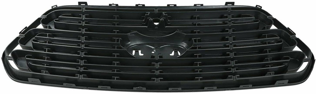 Compatible with 2015 2016 2017 2018 2019 Ford Transit Grille Front Bumper Grille Grill 150 250 350 350HD H10779