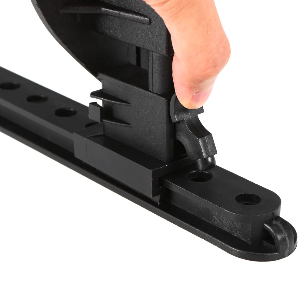Adjustable Kayak Foot Pegs Foot Brace Pedals E61329