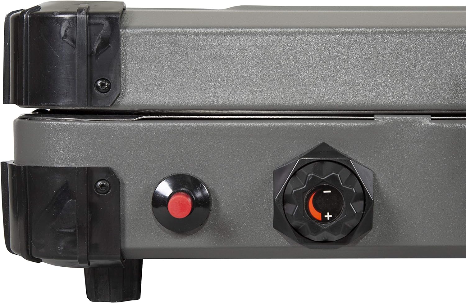 Grey Propane Stove D658