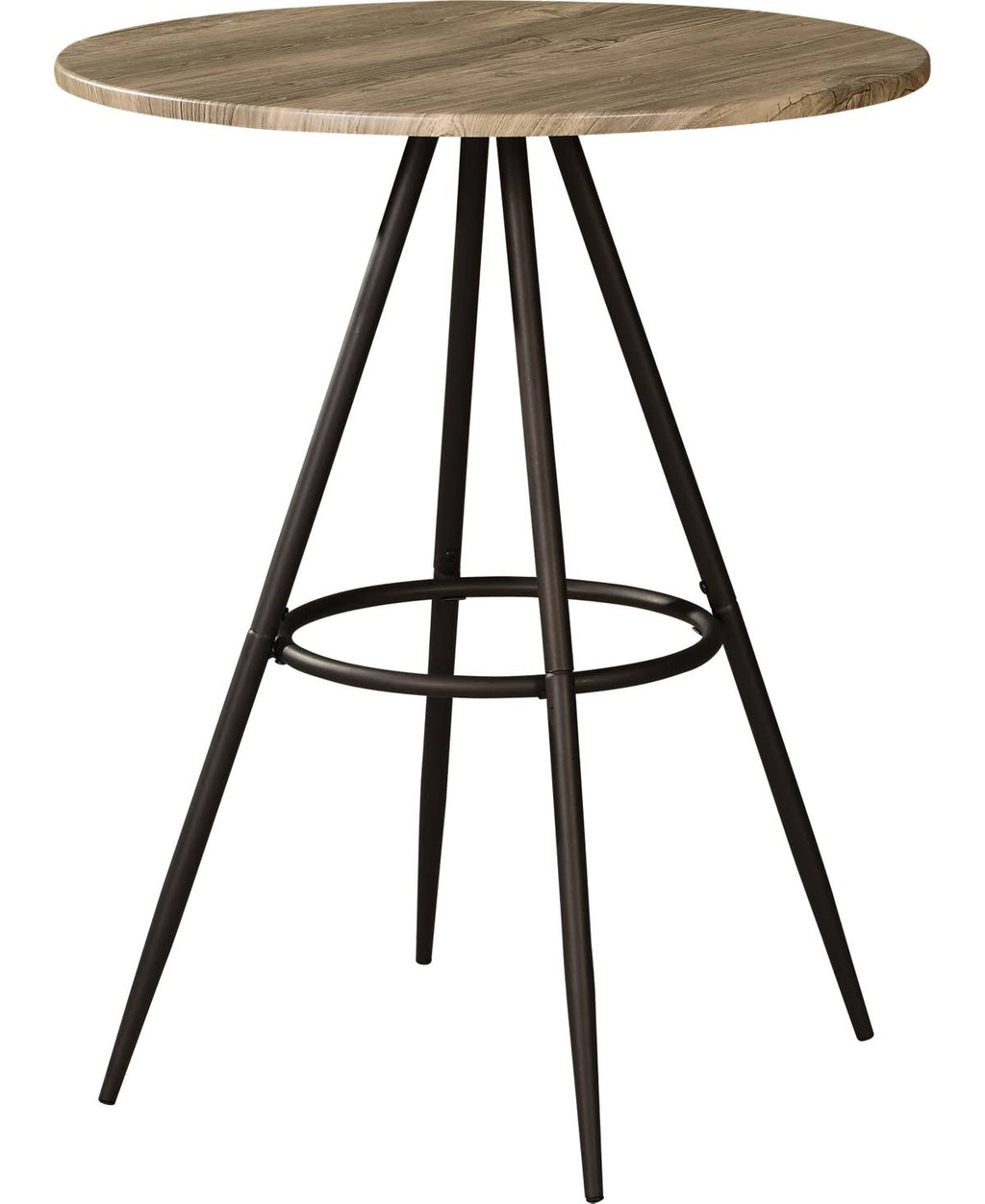 3-Piece Counter Dining Set Gray H50576