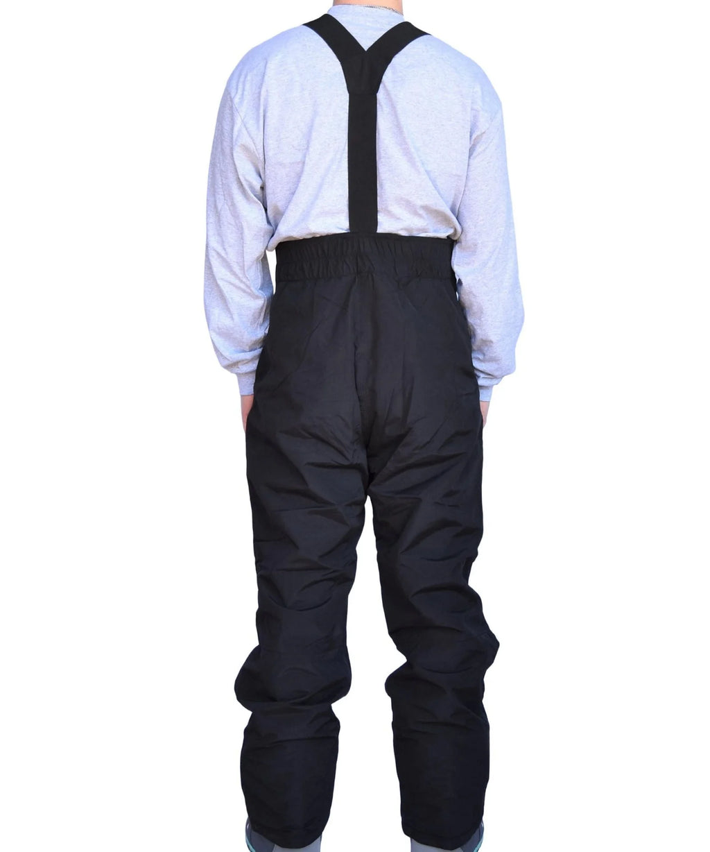 Insulated Snow Bibs Pants T324901