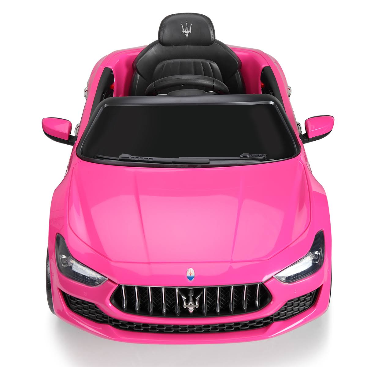 12V Pink Kids Ride on Car with Remote Control I89377