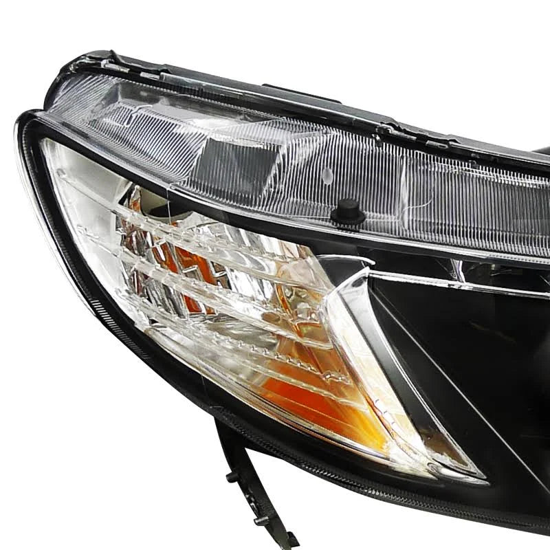 Black Projector Headlights E204563