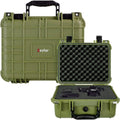OD Green Hard Case Pack of 2 Z735