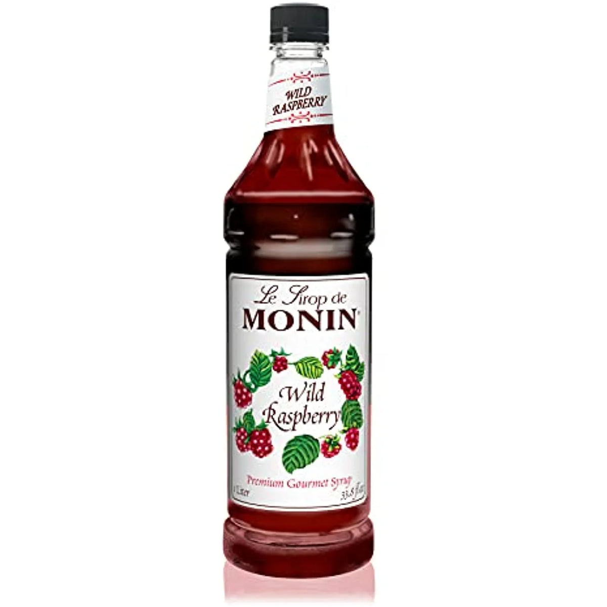 Wild Raspberry Drink Syrup, 1 Liter B91608