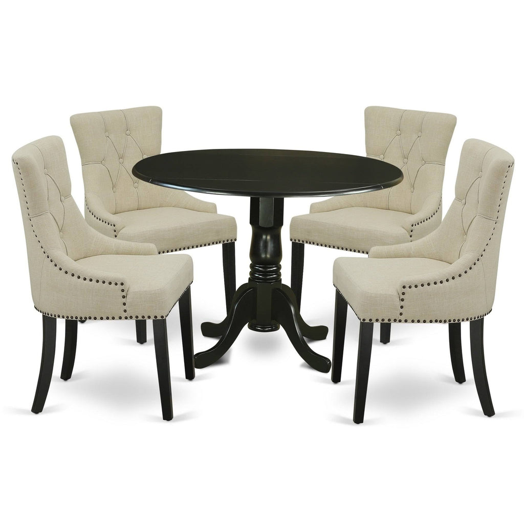 Mahogany Dining Set A573