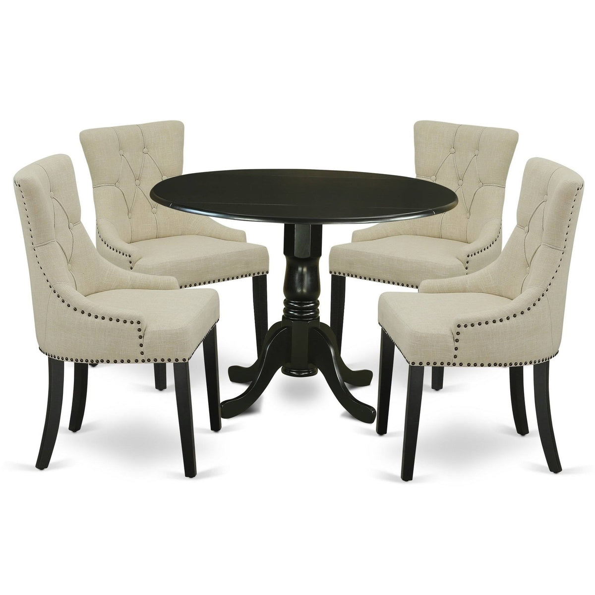 Mahogany Dining Set A573
