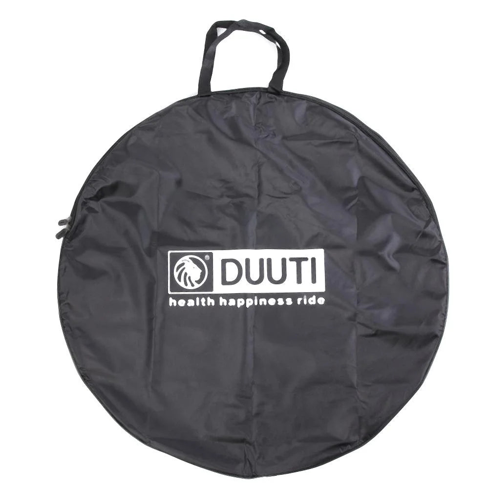 Black MTB Wheel Bag V224242