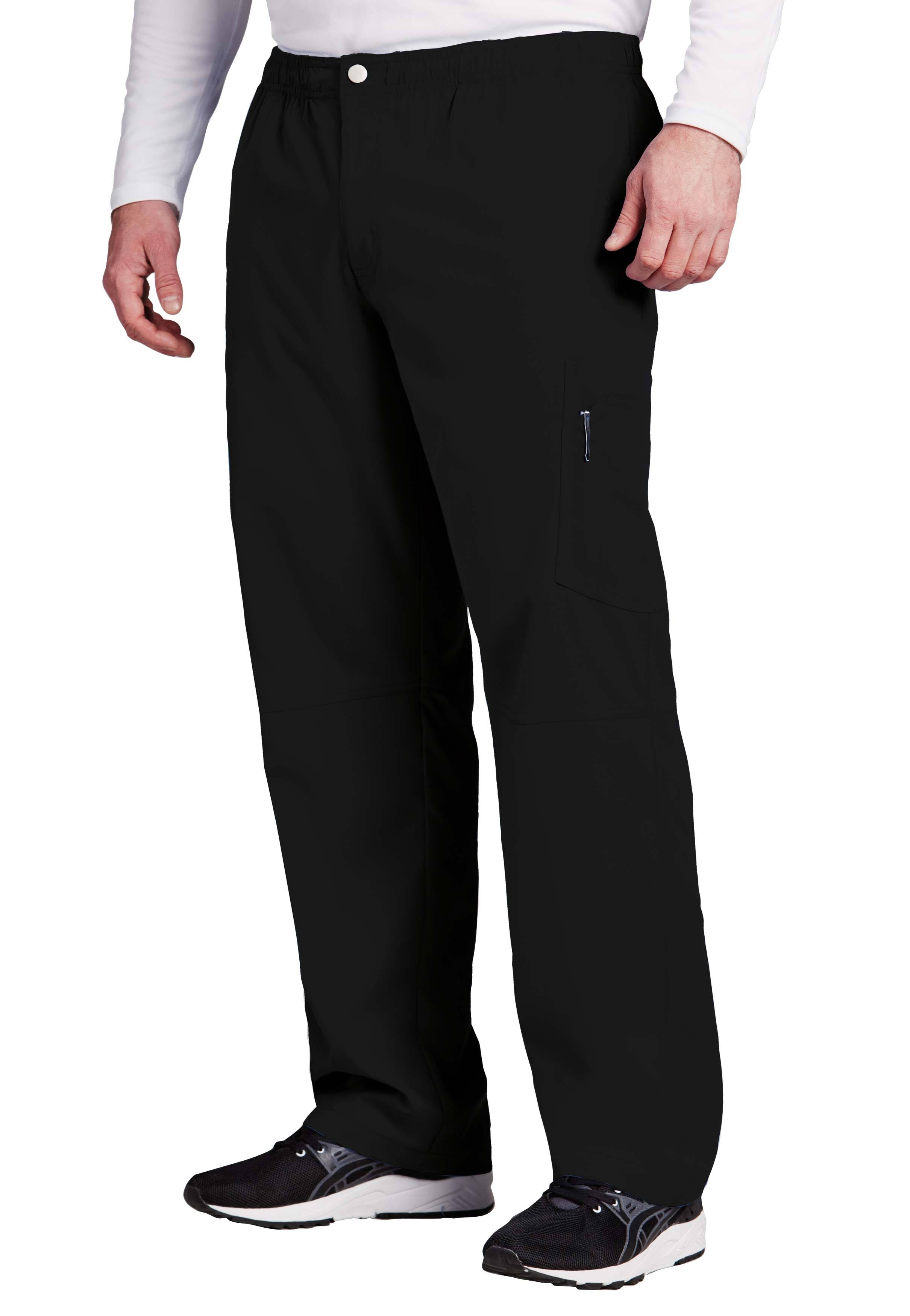 Grey Scrub Pant O4921
