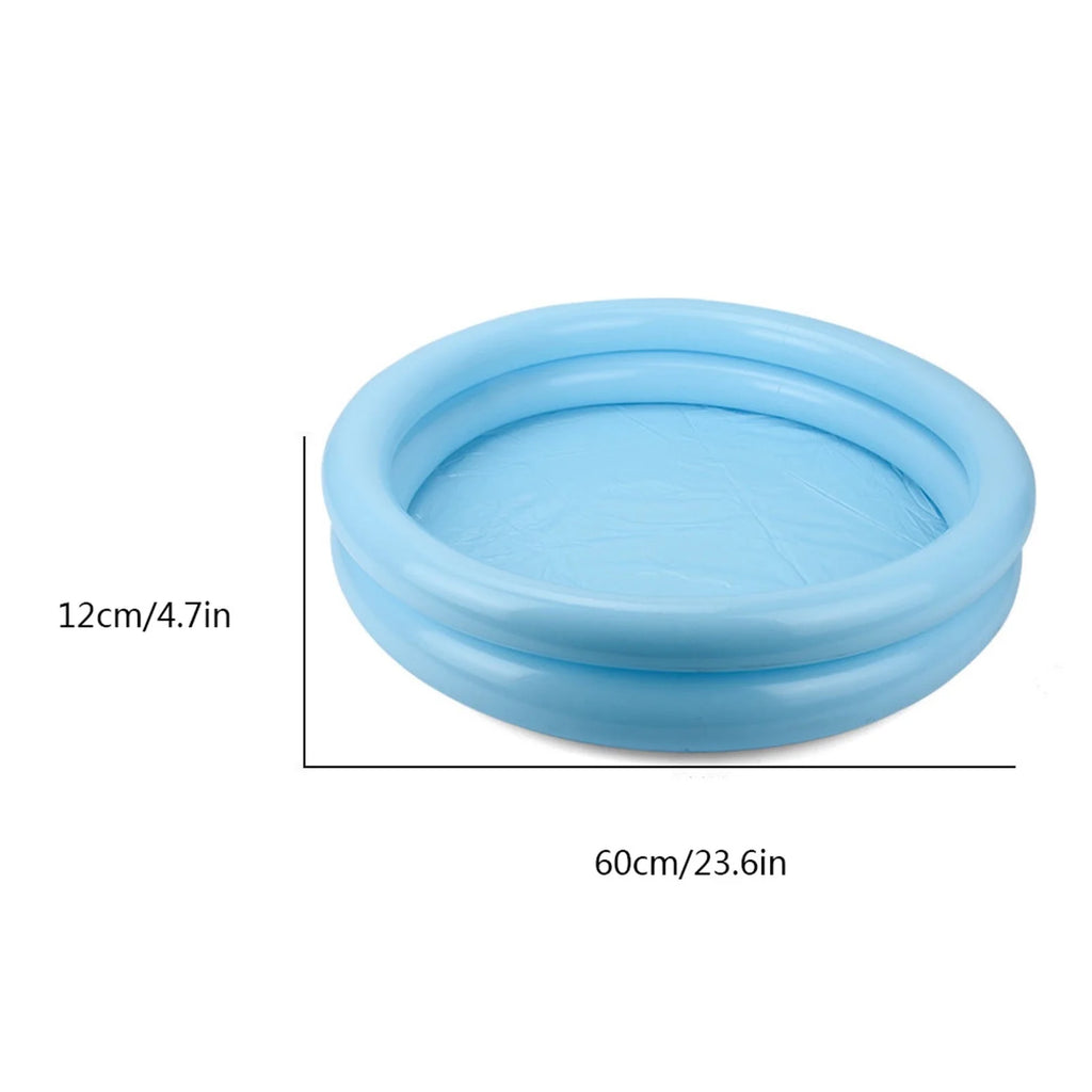 Portable PVC Inflatable Sandbox Tray Table Toys W1301