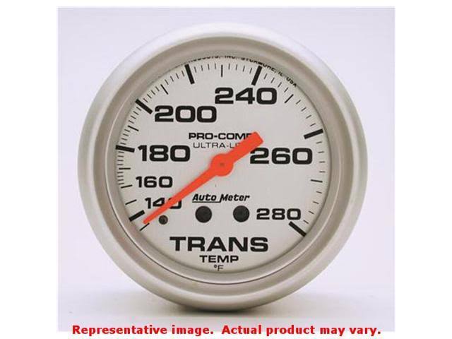 Transmission Temperature Gauge F687258
