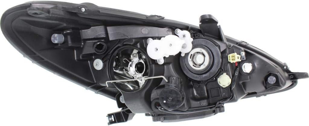 Passenger Side Headlight Assembly for Lexus ES330 2005 2006 HID Z440809