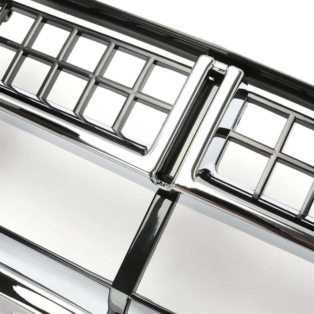 Chrome Grille for 2013-2015 Cadillac SRX D7189