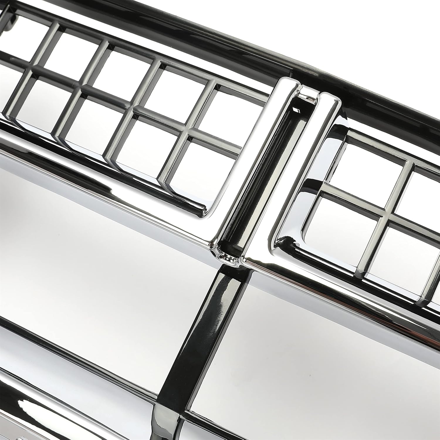 Chrome Grille for 2013-2015 Cadillac SRX D7189