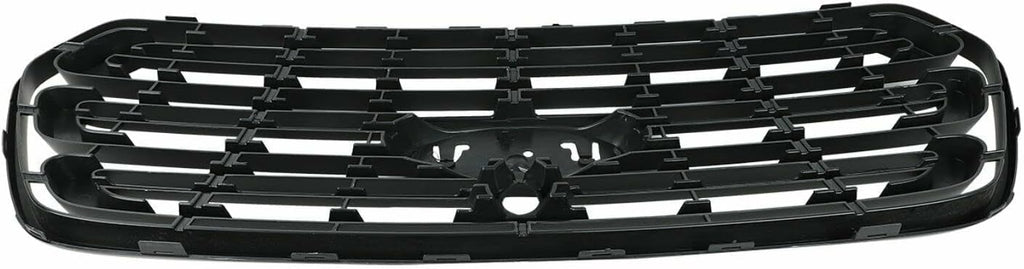 Compatible with 2015 2016 2017 2018 2019 Ford Transit Grille Front Bumper Grille Grill 150 250 350 350HD H10779
