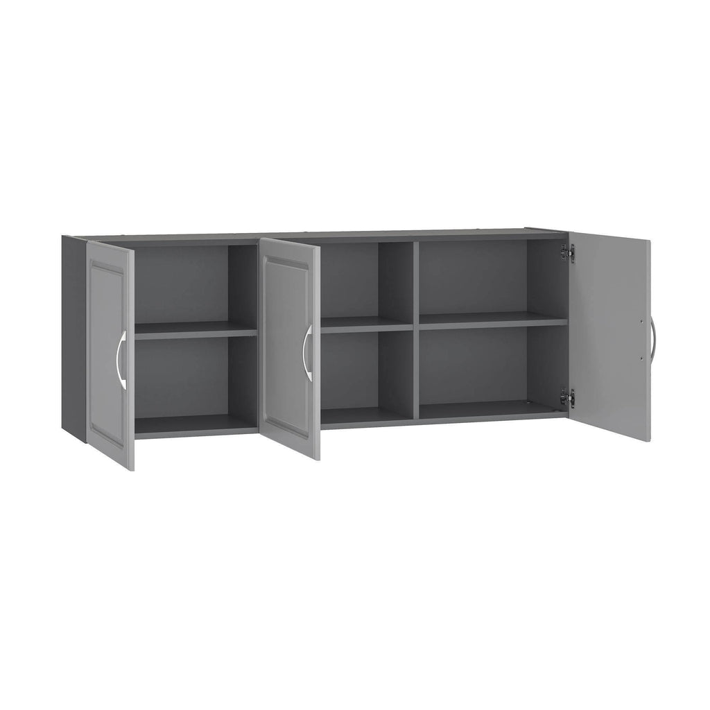 Ashen Gray Wall Cabinet C776487