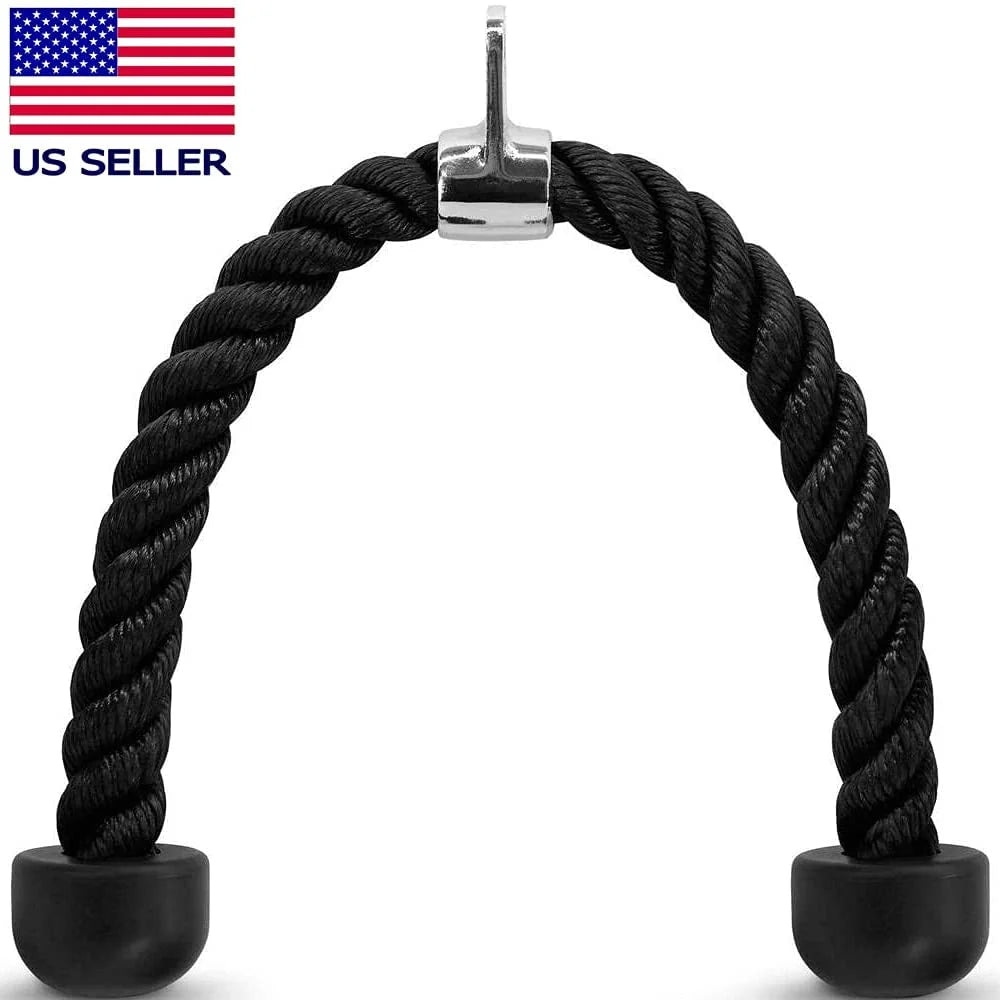 Tricep Rope Cable Attachment F74490