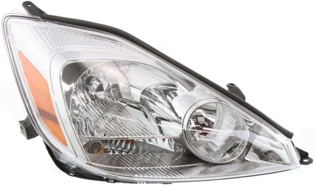 Headlight Assembly Driver Side D97400
