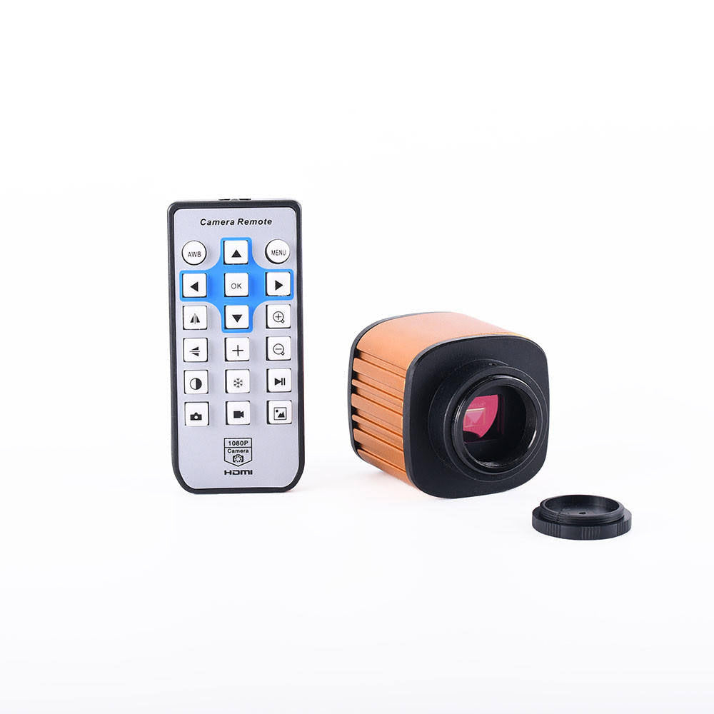 16MP USB Industrial Microscope Camera with C-Mount Lens Stand M79815