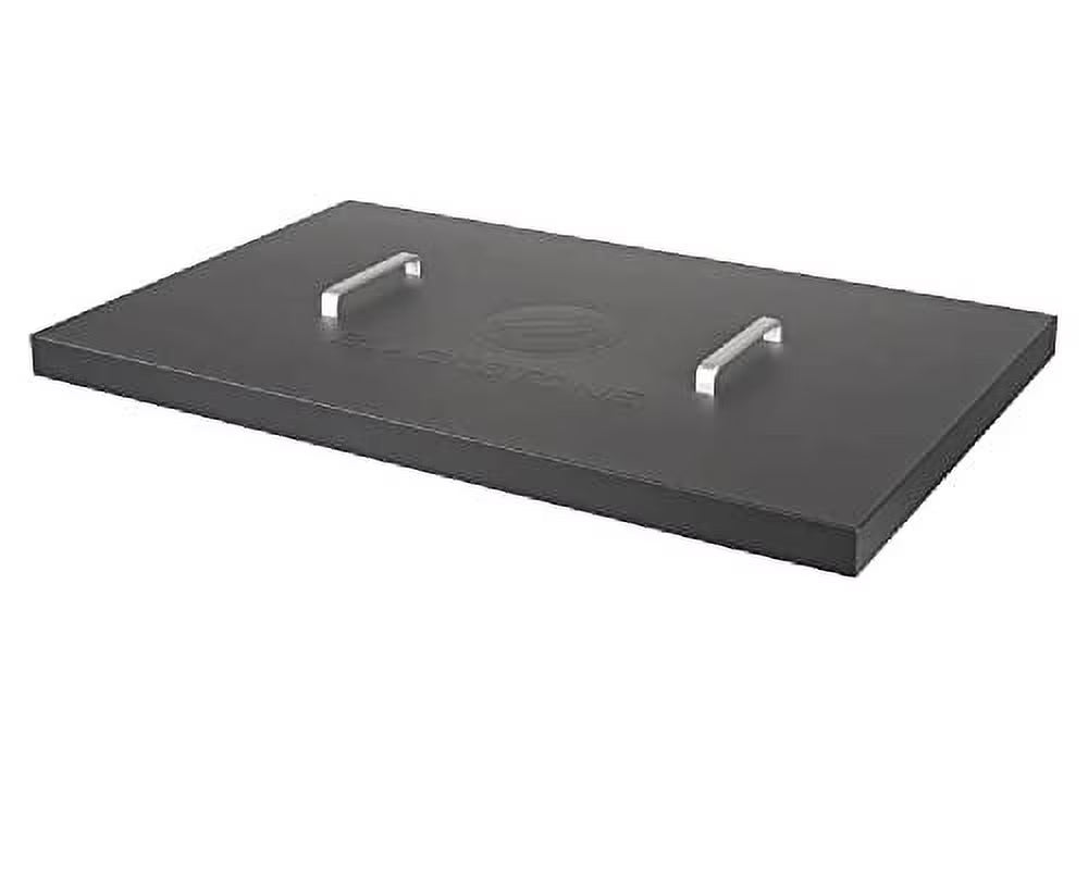 Blackstone 5004 Hard Top Lid with Handle Outdoor Cover Powder Coated Steel for 36 Inch Blackstone Griddle P14700