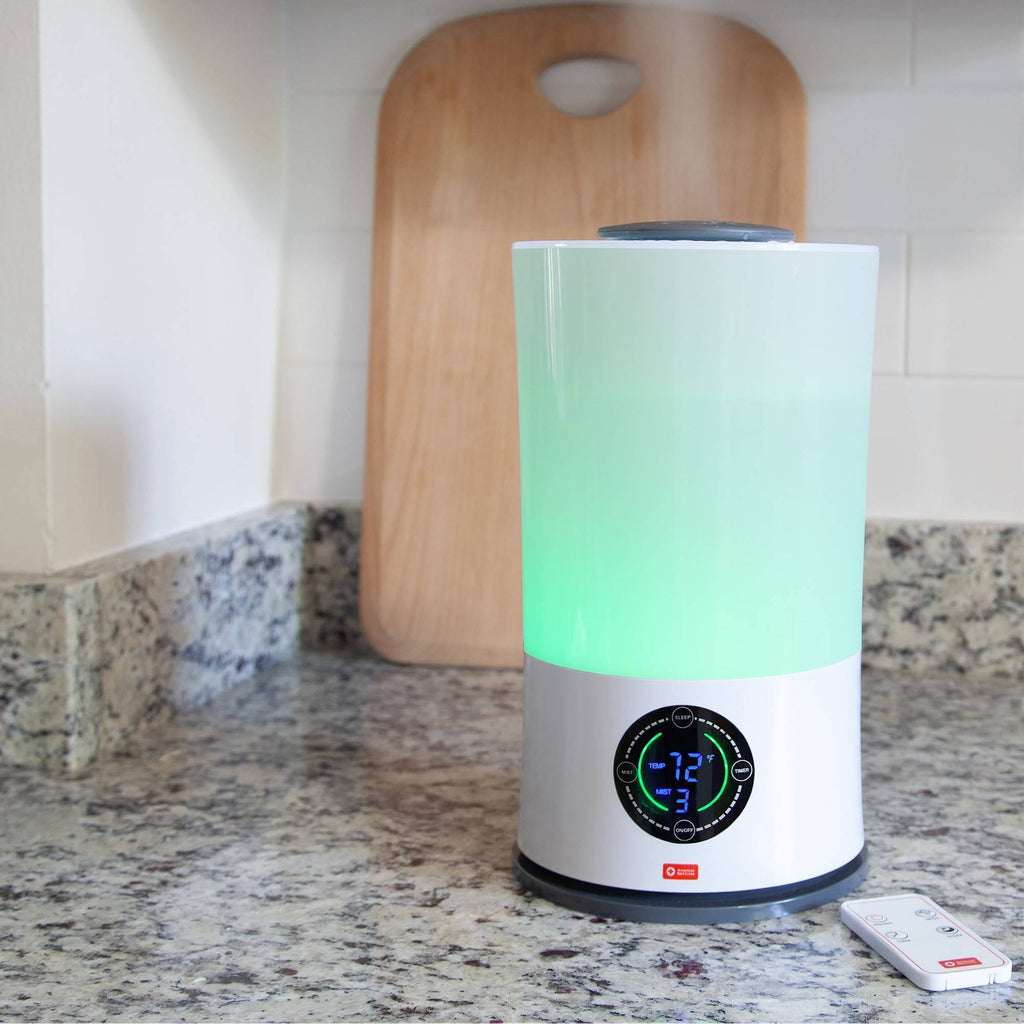 Ultrasonic Humidifier U225
