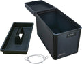 Locking Ammo Box with Tether, Tactical Black Y969820