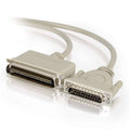 6 Feet SCSI Cable DB25M C50M Y4128