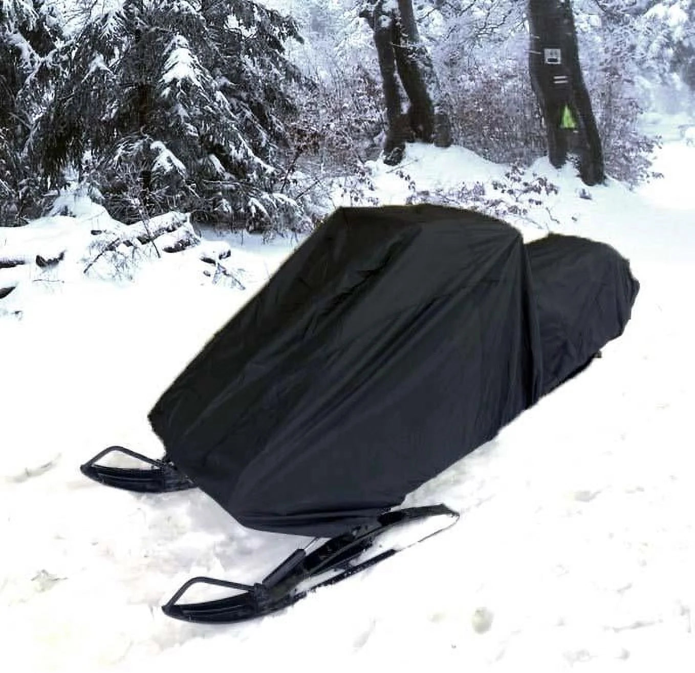 300D Snowmobile Travel and Storage Cover for Ski Doo Summit X 146 Sleds B38066