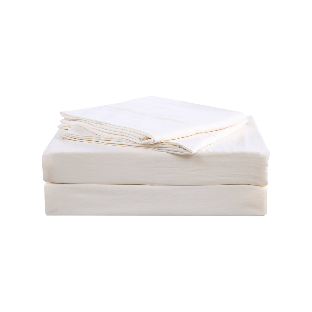 Twin Enzyme Washed 5-Pc. Bed Set Black/Grey G229189