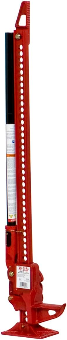 42" Hi-Lift Red All Cast Jack J651488