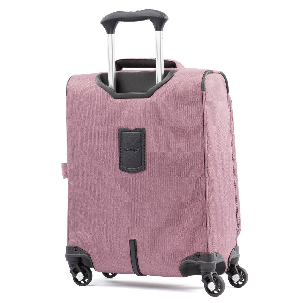 Black Expandable Carry on Spinner I5094